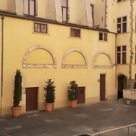 Merciere Jacobins Лион Екстериор снимка
