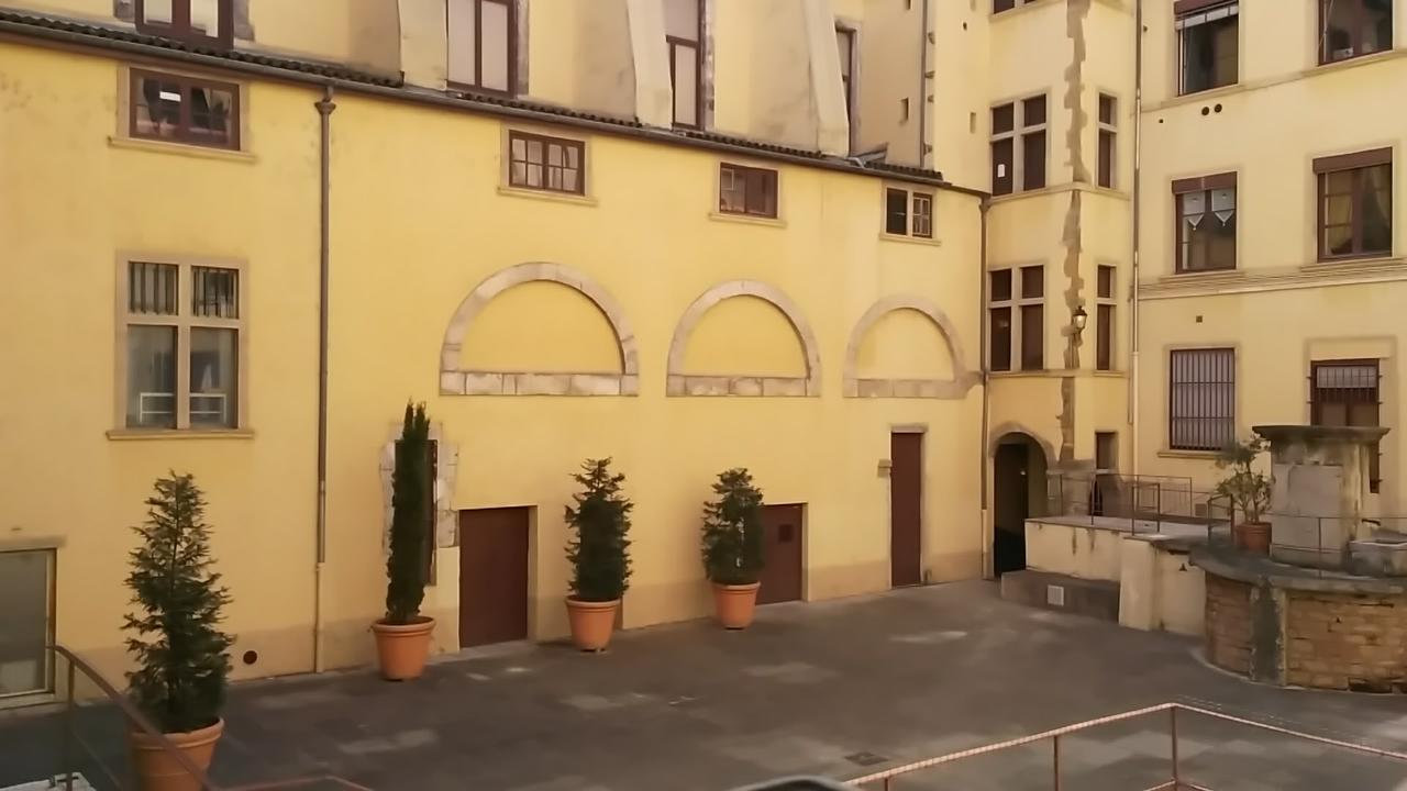 Merciere Jacobins Лион Екстериор снимка